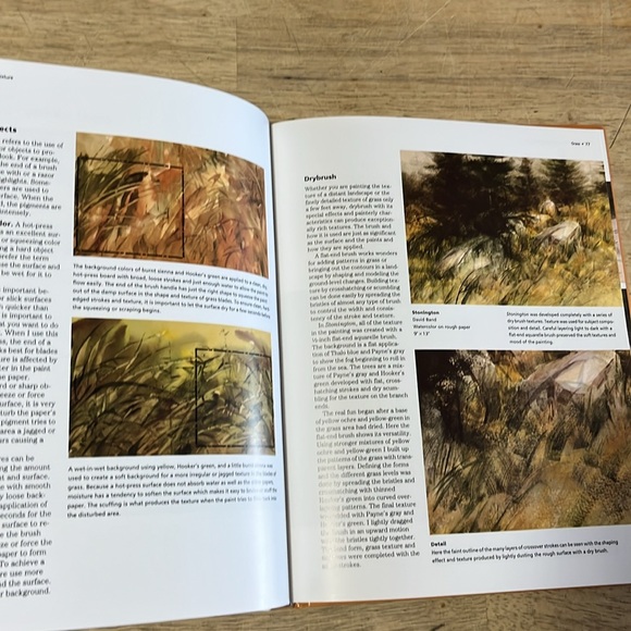 Enrich Your Paintings with Texture by David M. Band - Picture 6 of 6